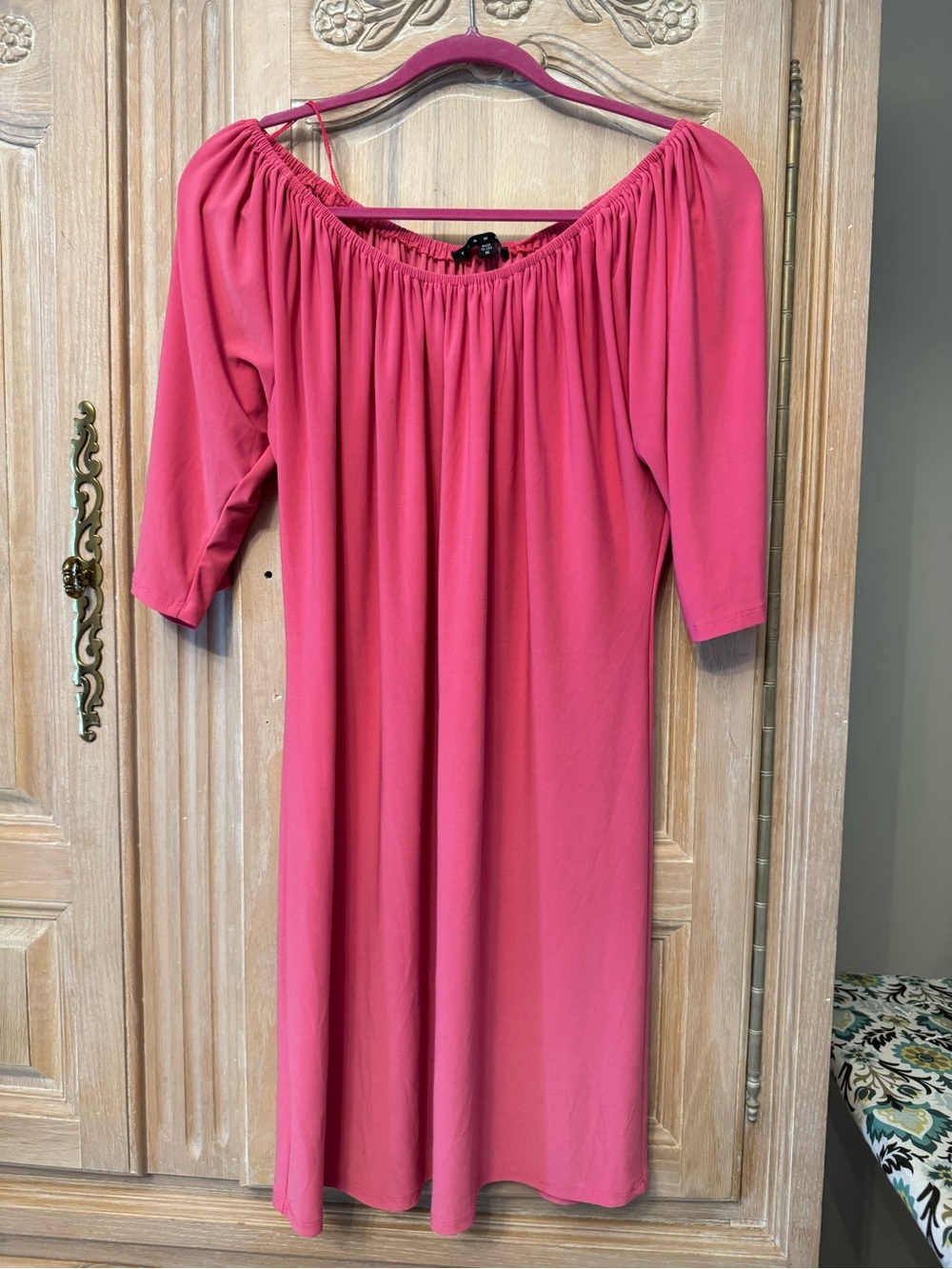 Pink Women's Dress